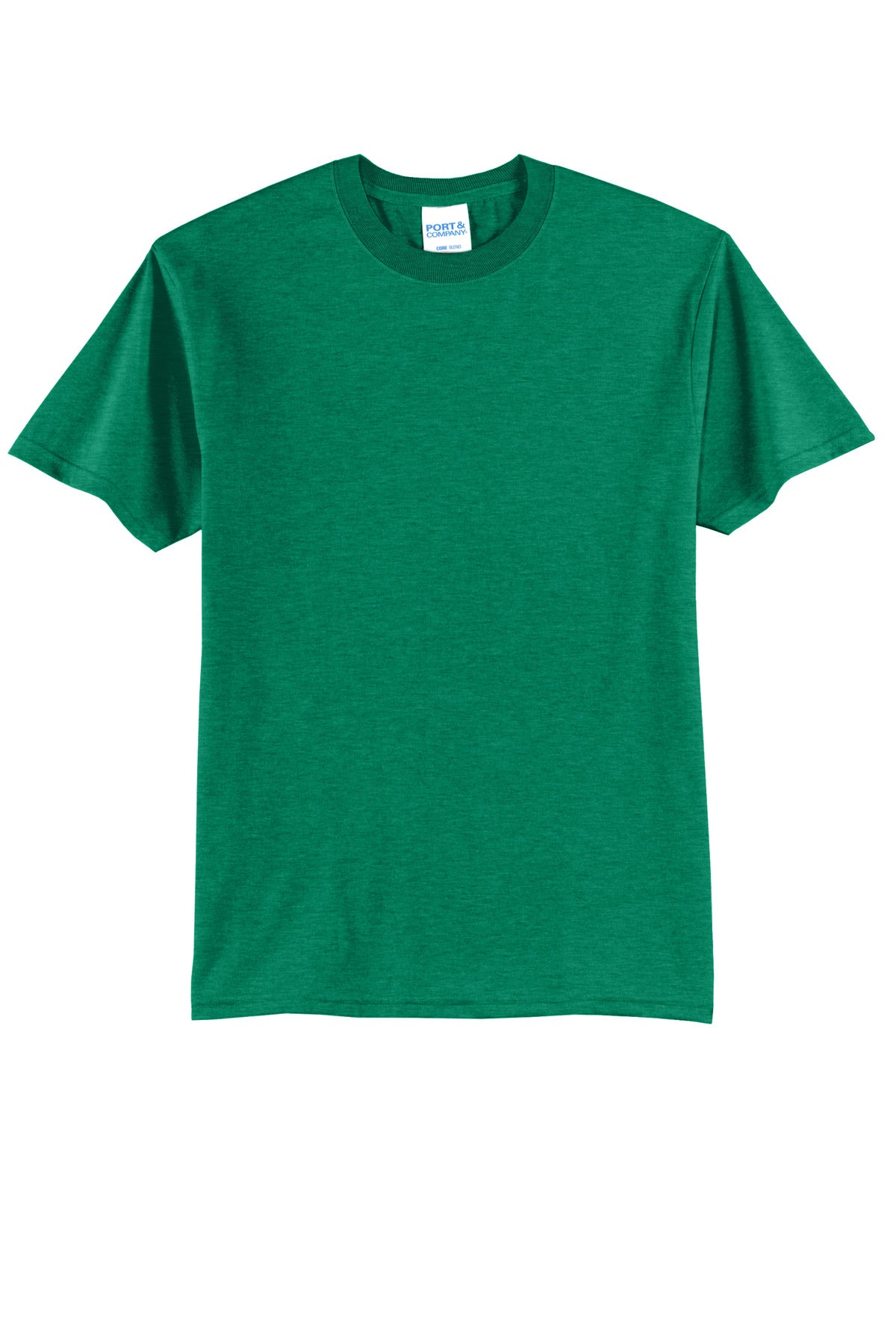 Port & Co Core Blend Tee. PC55