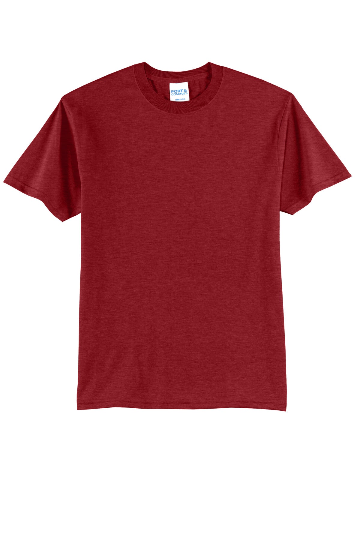 Port & Co Core Blend Tee. PC55