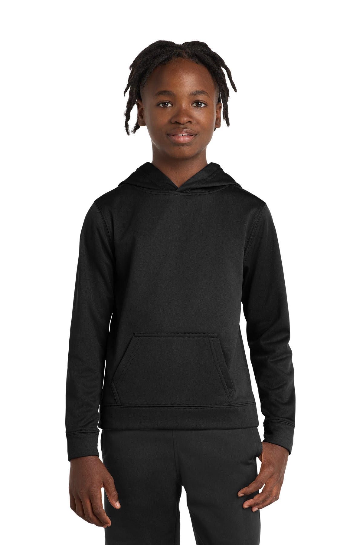 SanMar PC590YH_jetblack_model_front.jpg