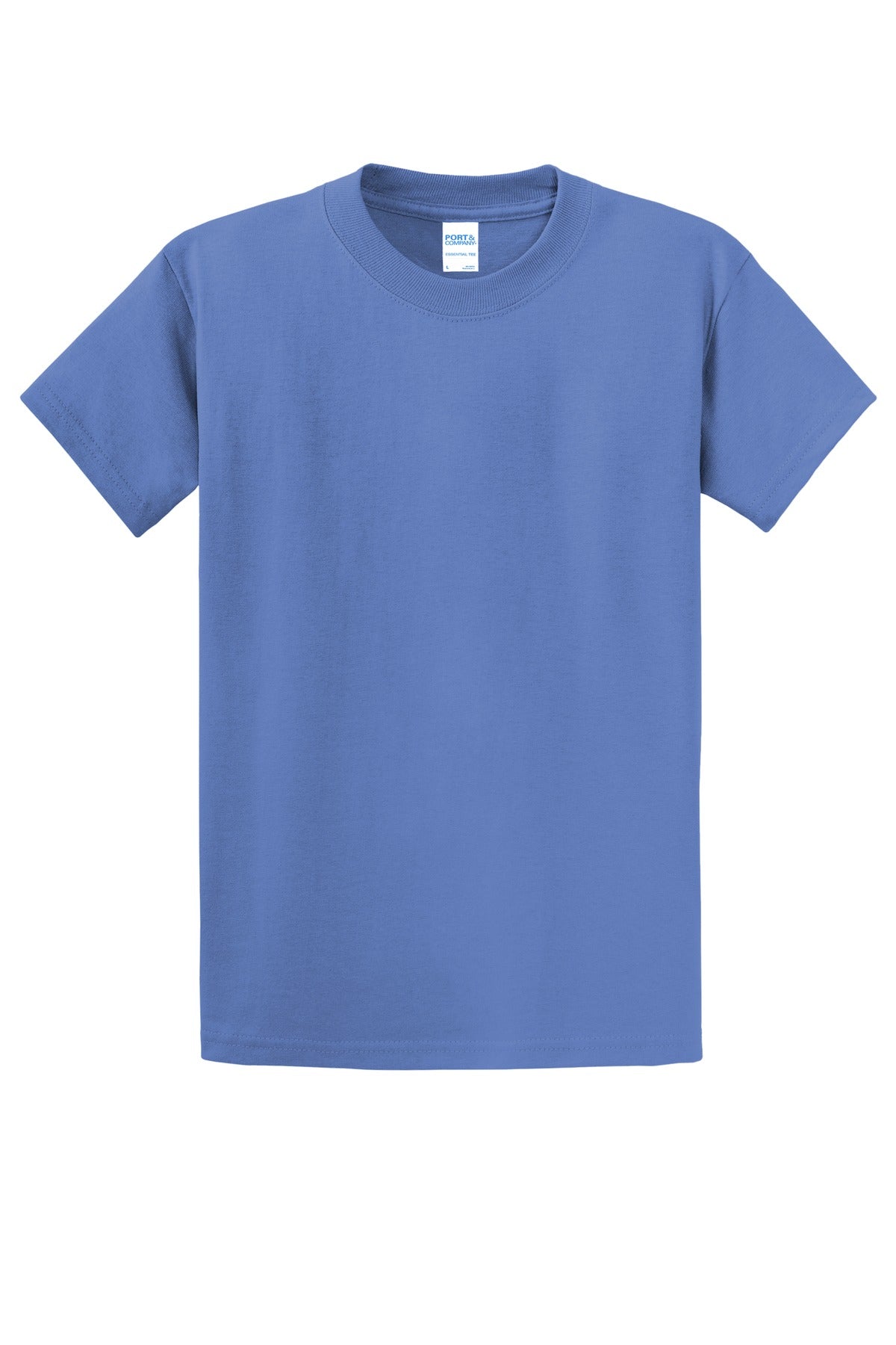Port & Co Tall Essential Tee. PC61T