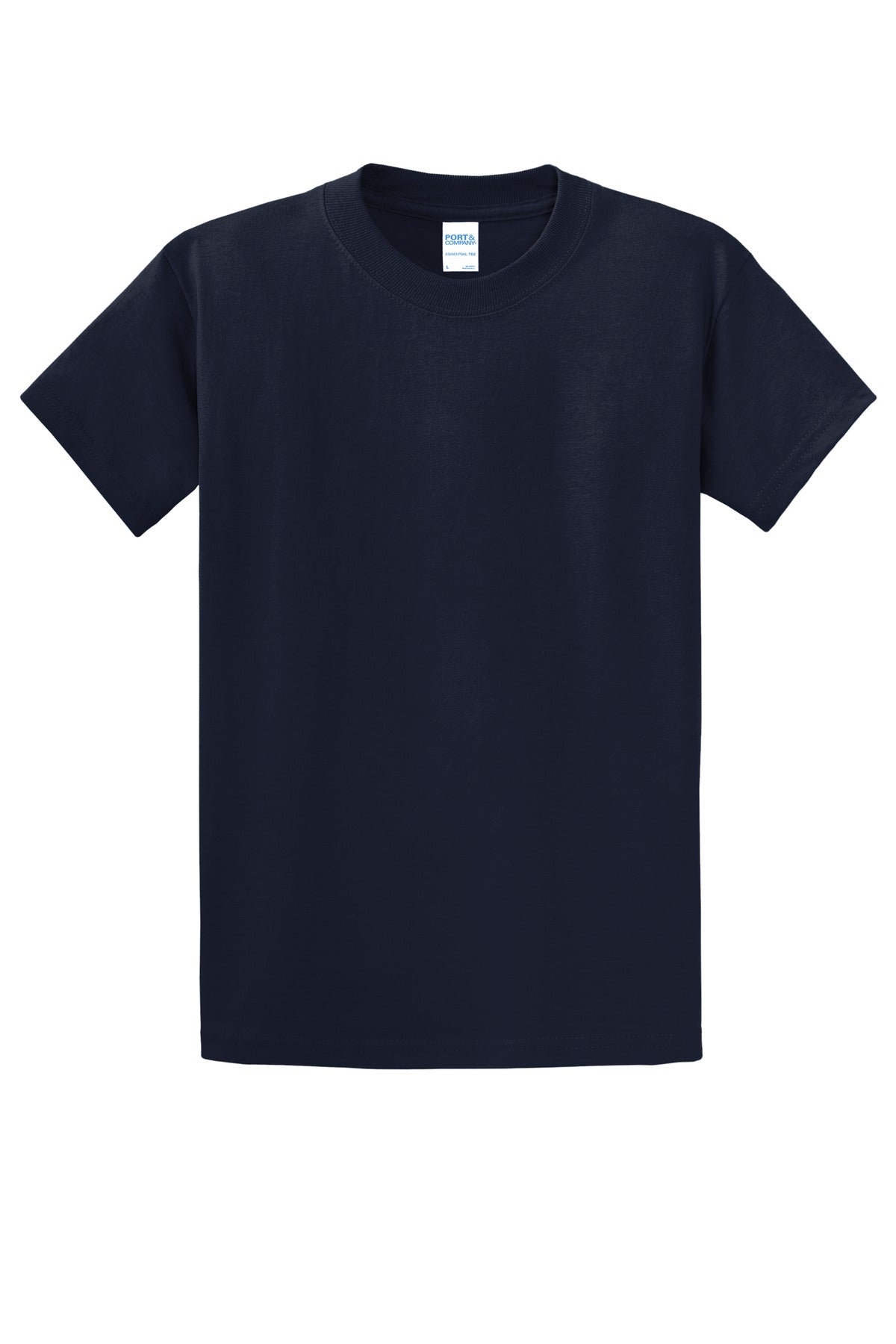 Port & Co Tall Essential Tee. PC61T
