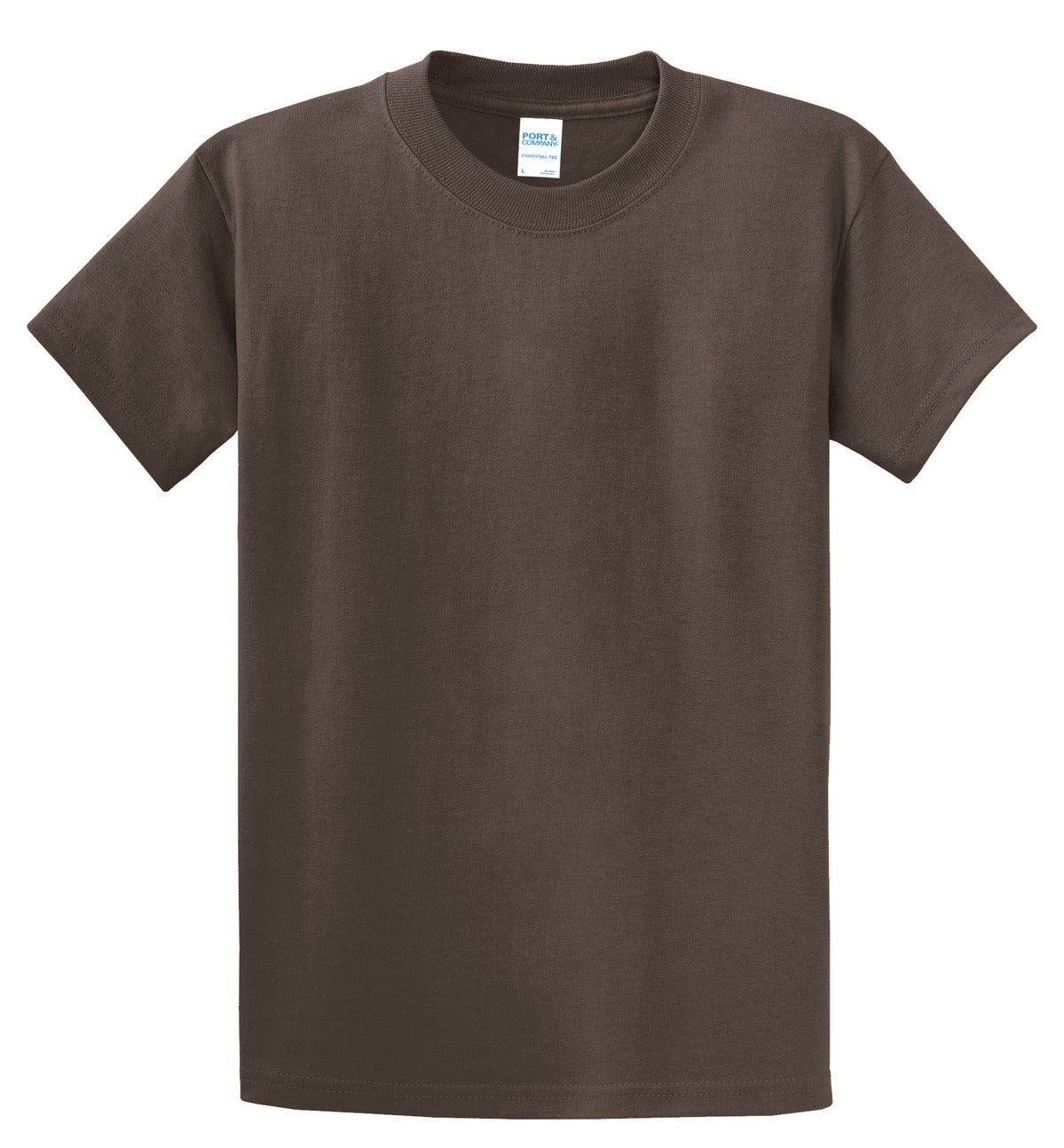 Port & Co Essential Tee. PC61