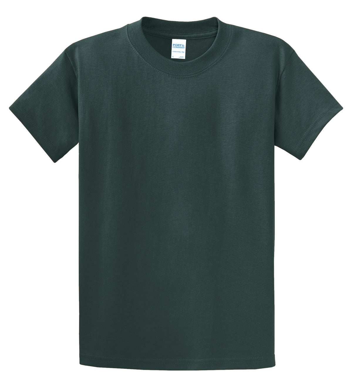 Port & Co Essential Tee. PC61