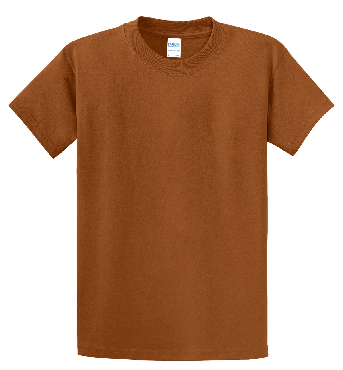 Port & Co Essential Tee. PC61