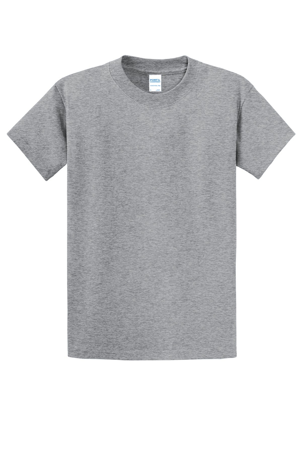 Port & Co Essential Tee. PC61