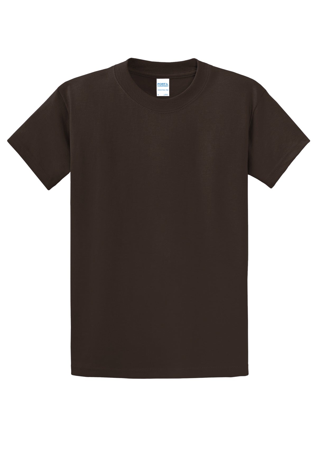 Port & Co Essential Tee. PC61
