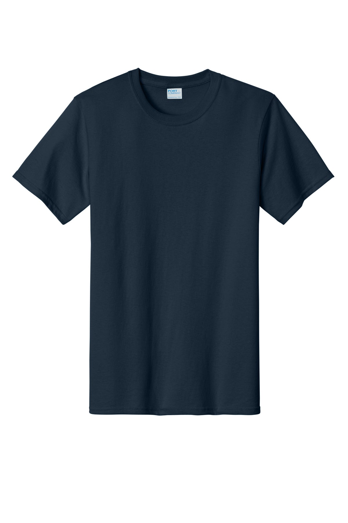 Port & Co Essential Tee. PC61