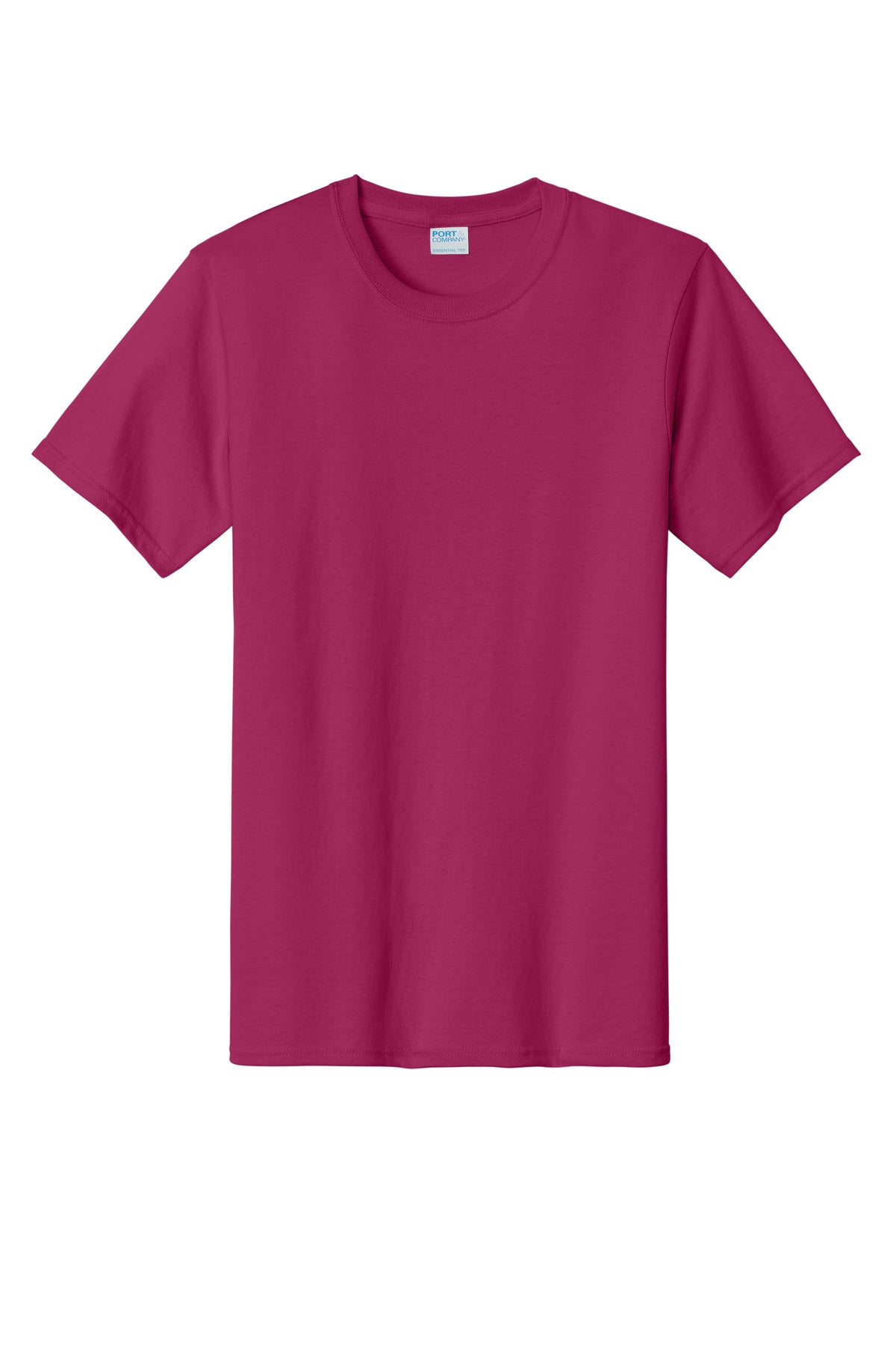 Port & Co Essential Tee. PC61