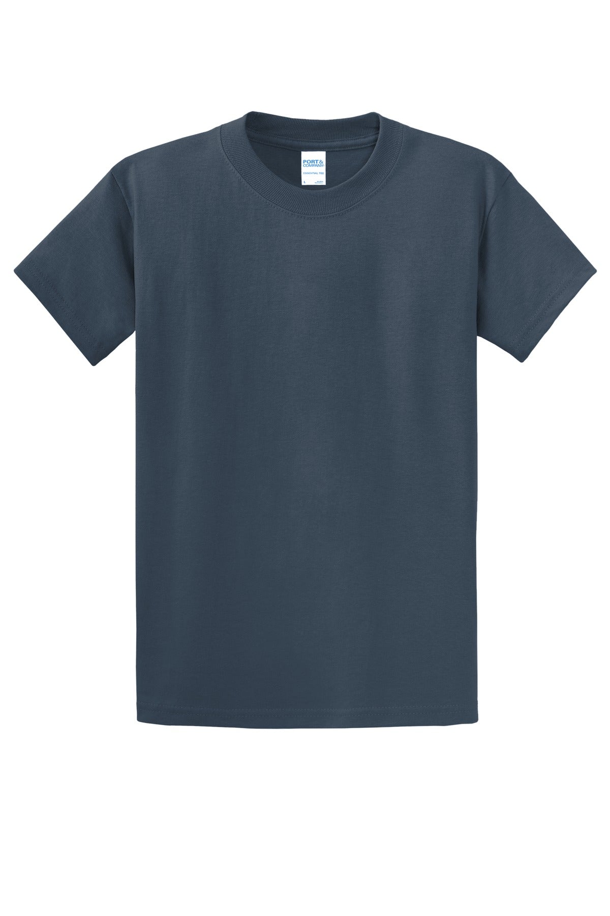 Port & Co Essential Tee. PC61