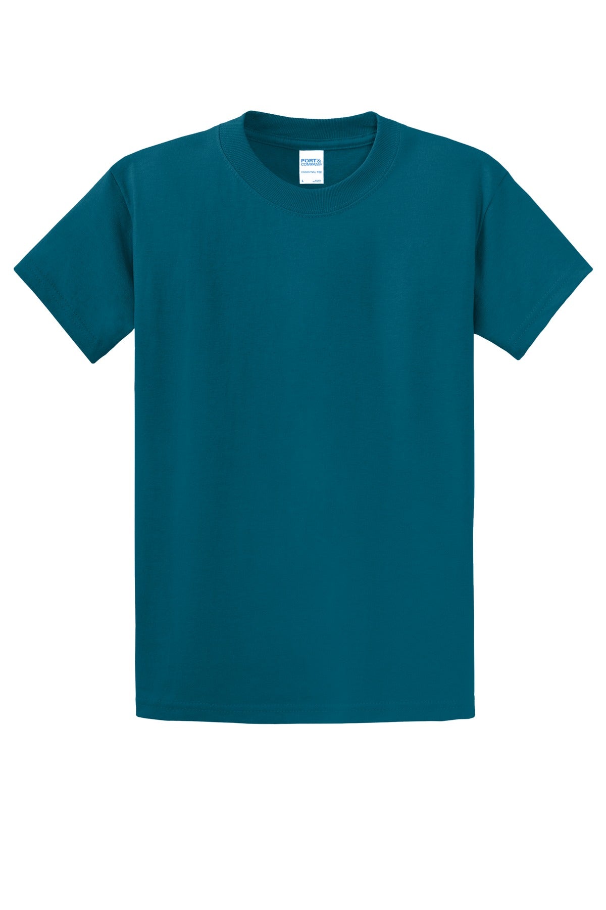 Port & Co Essential Tee. PC61