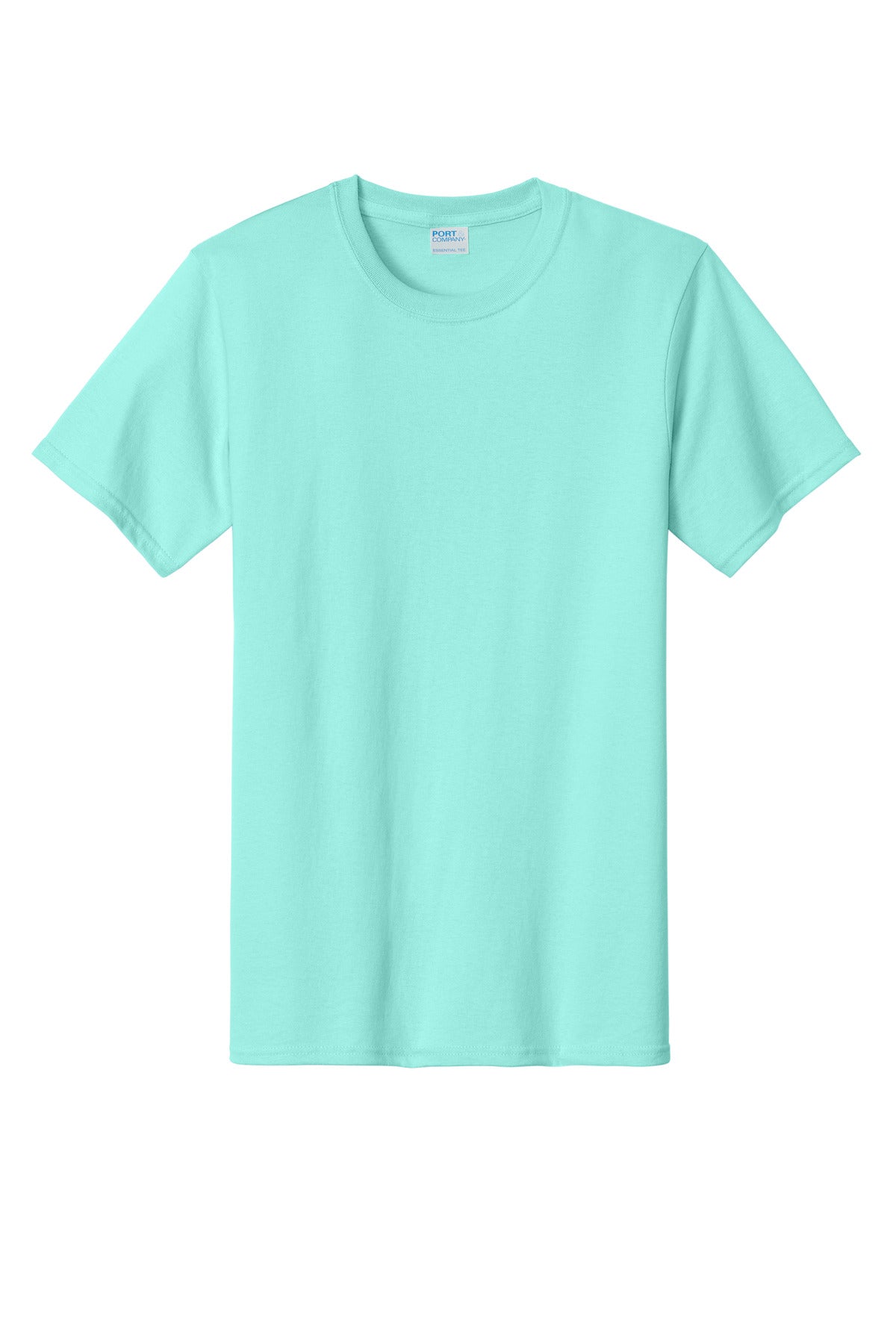 Port & Co Essential Tee. PC61