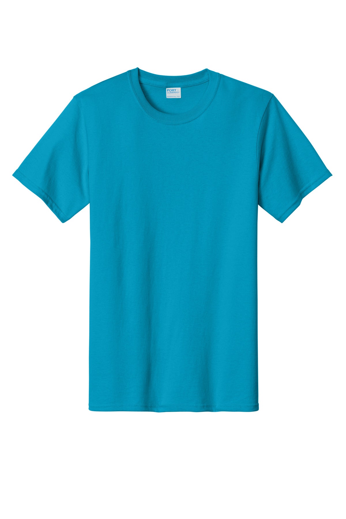 Port & Co Essential Tee. PC61