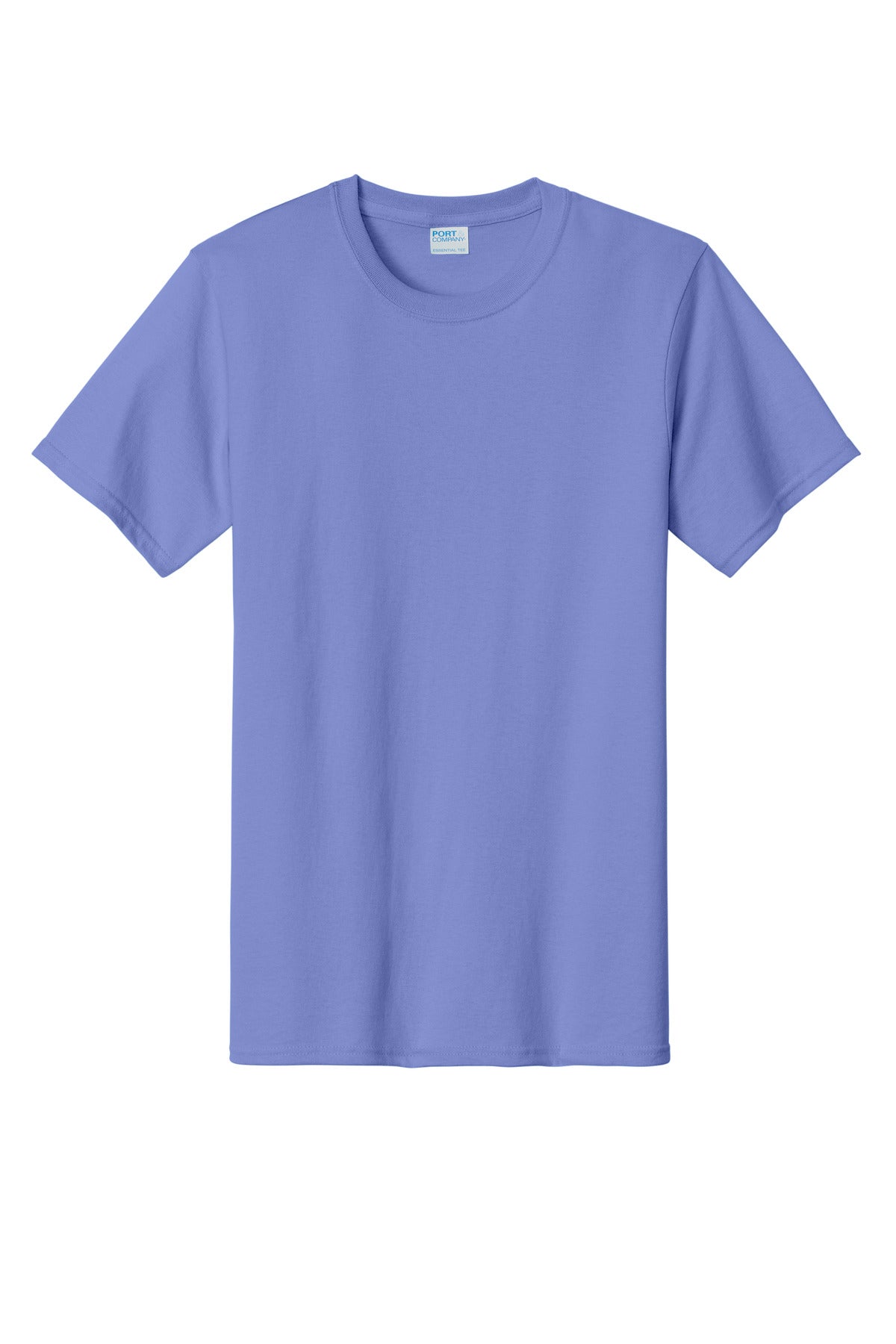 Port & Co Essential Tee. PC61
