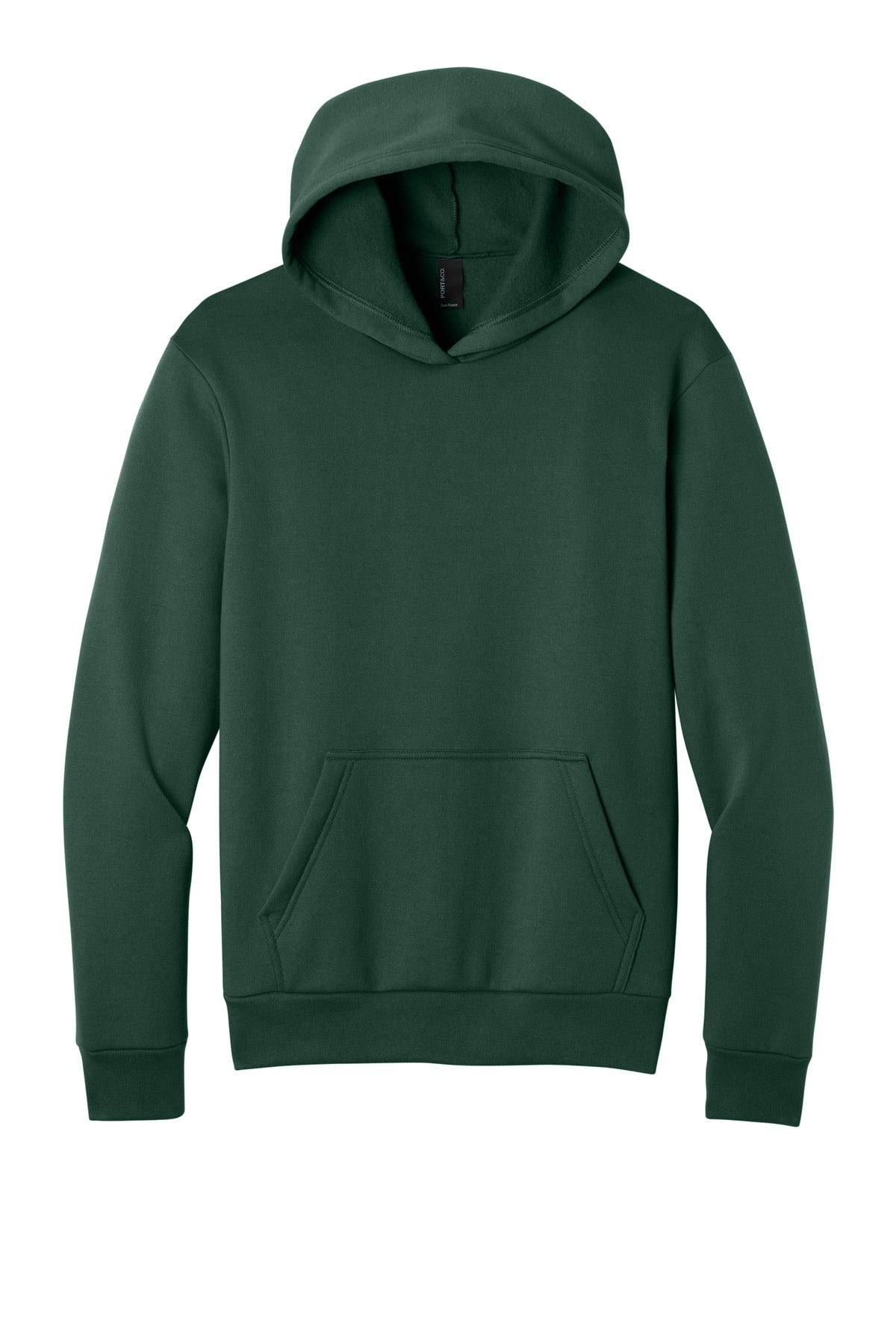 SanMar PC68H_darkgreen_flat_front.jpg