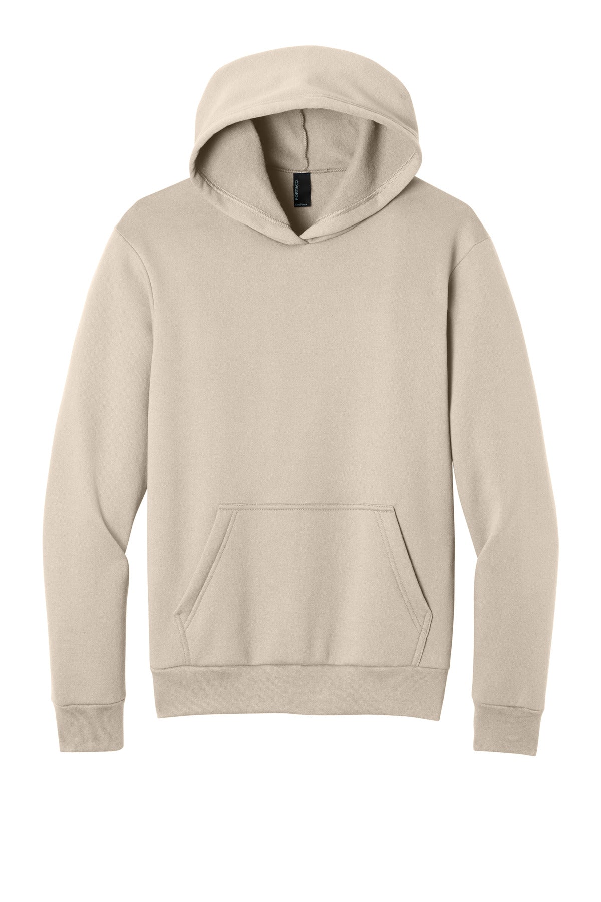 SanMar PC68H_lightsand_flat_front.jpg