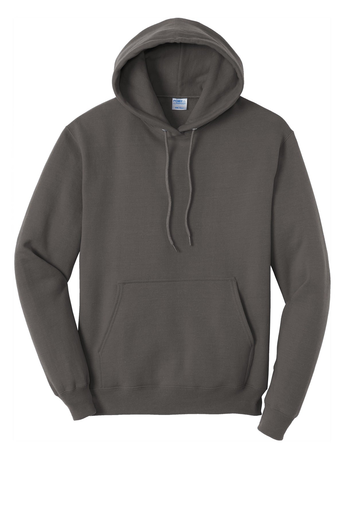 Port & Co Tall Core Fleece Pullover Hooded Sweatshirt PC78HT