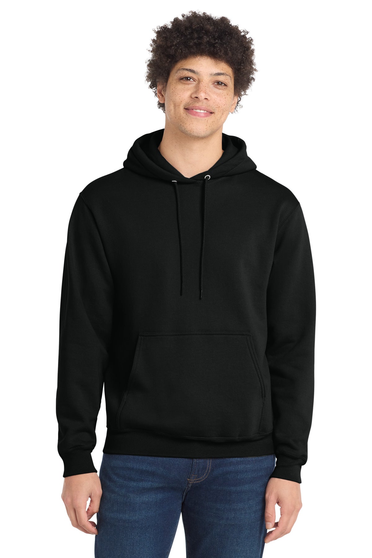 SanMar PC78HT_jetblack_model_front.jpg