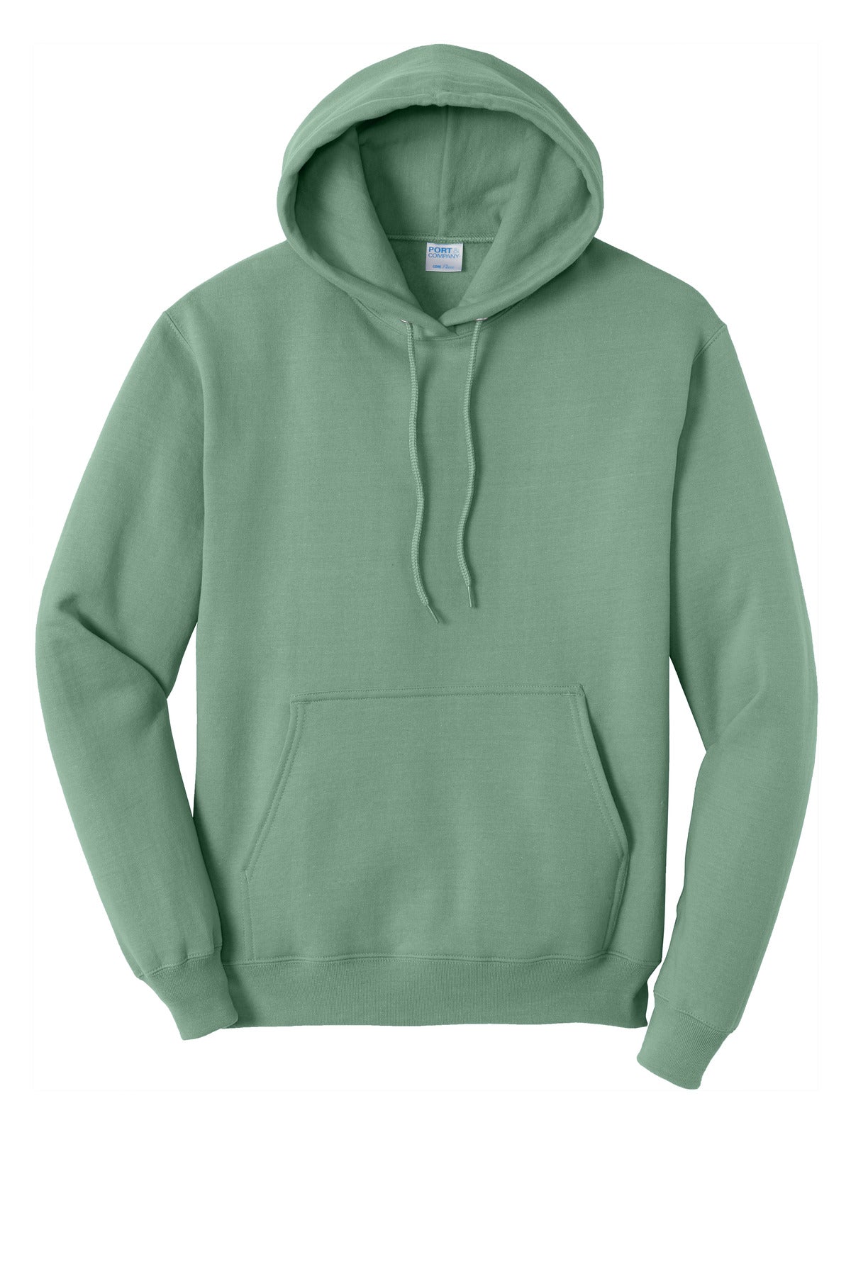 Port & Co Core Fleece Pullover Hooded Sweatshirt. PC78H