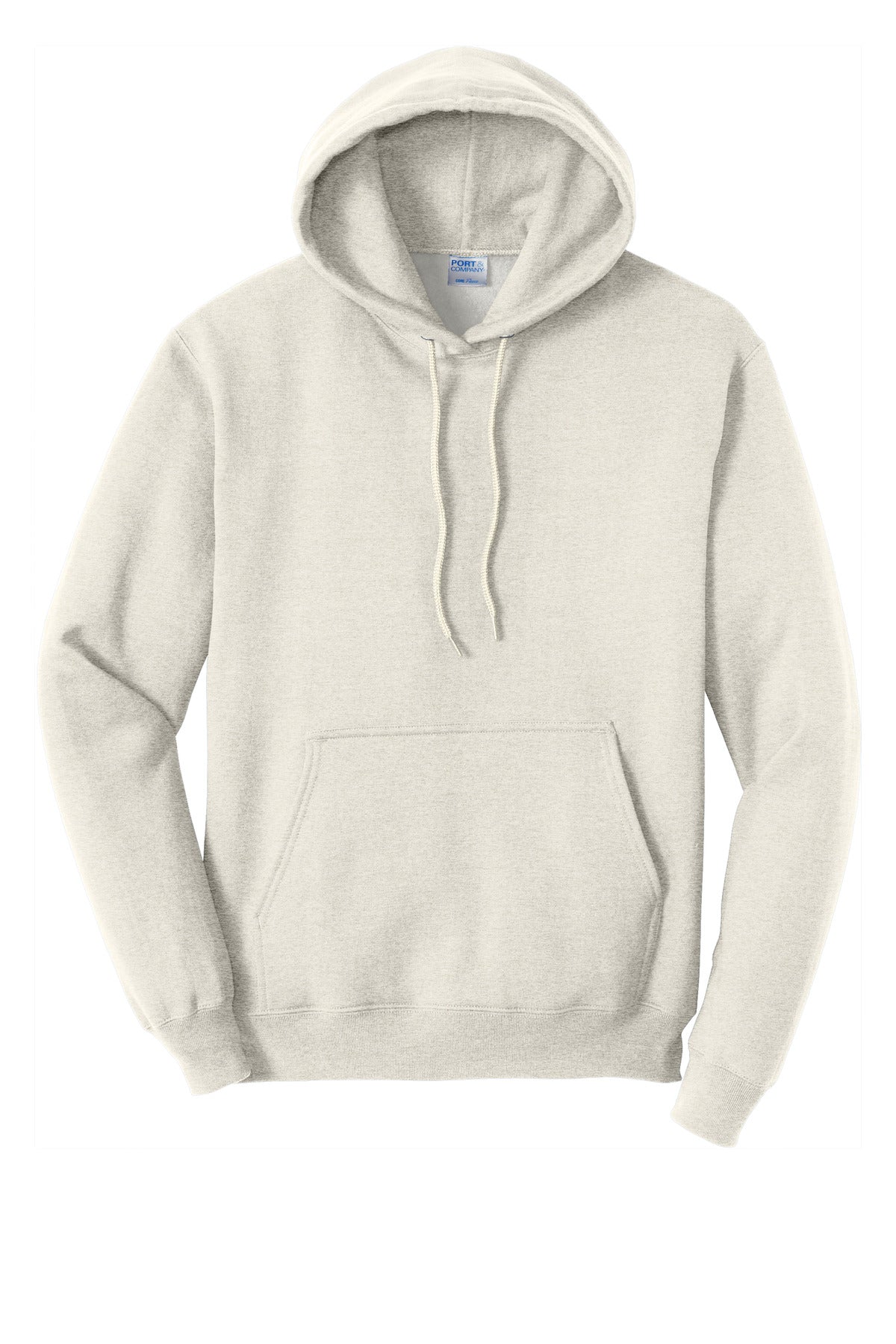 Port & Co Core Fleece Pullover Hooded Sweatshirt. PC78H