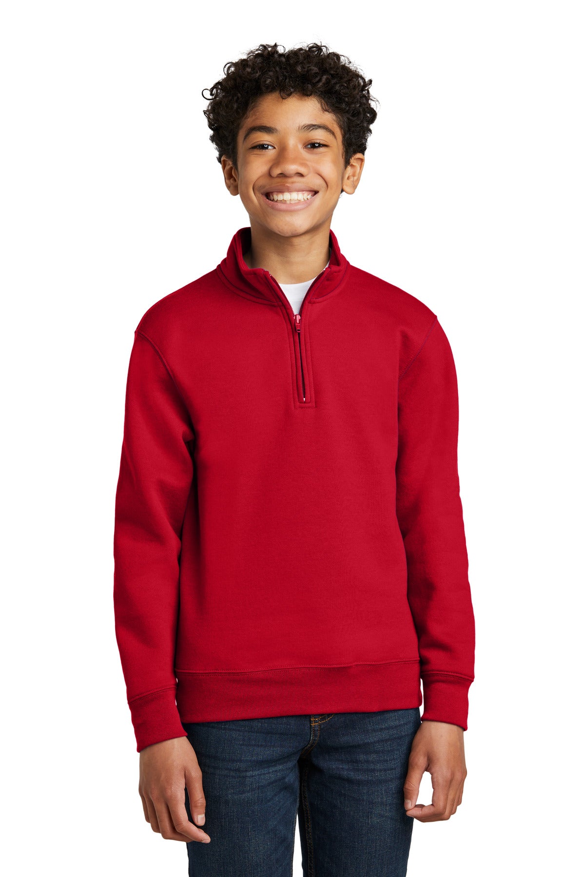 SanMar PC78YQ_red_model_front.jpg