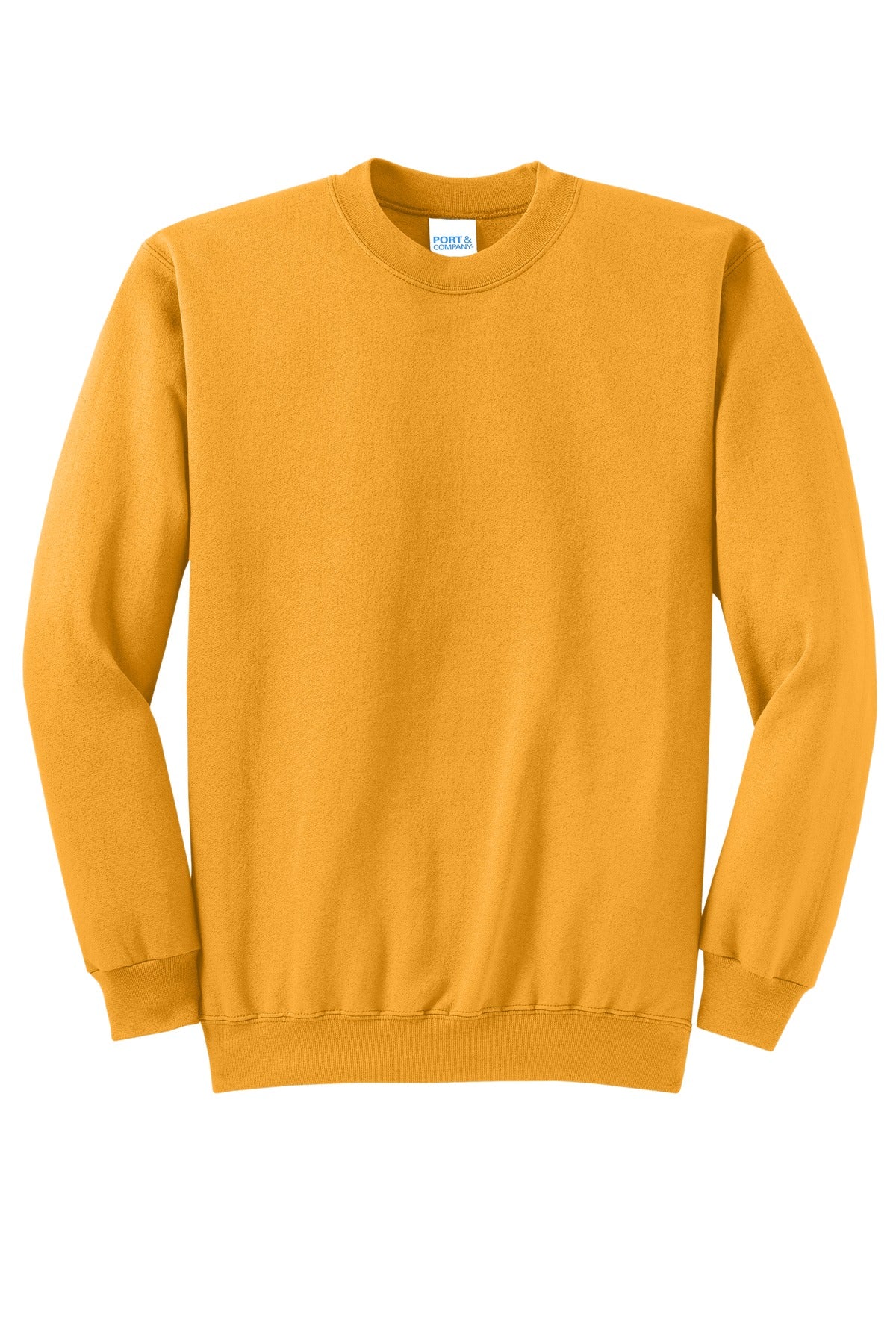 Port & Co Core Fleece Crewneck Sweatshirt. PC78