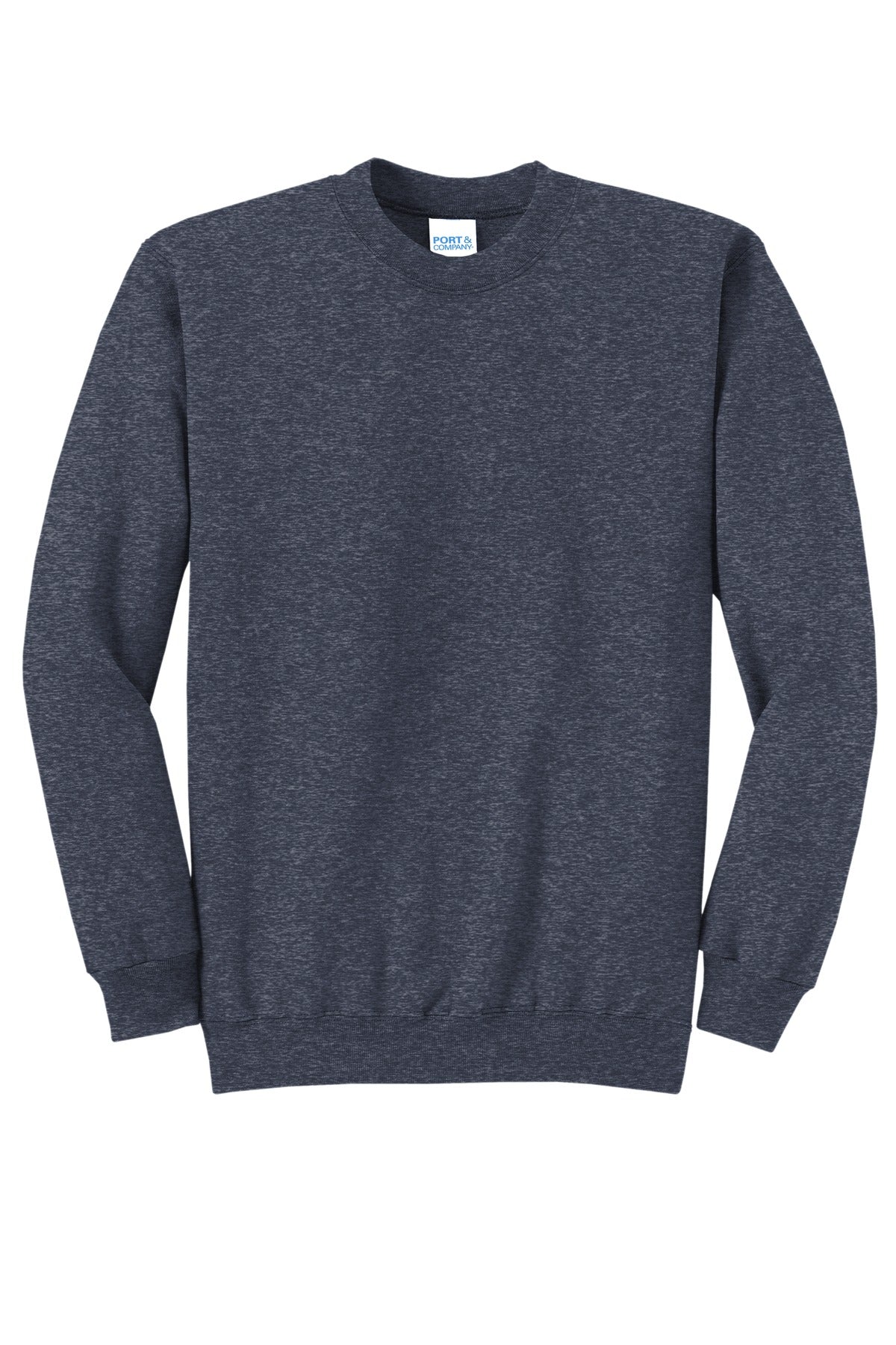 Port & Co Core Fleece Crewneck Sweatshirt. PC78