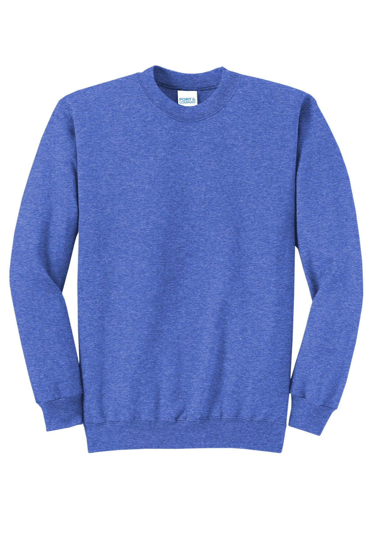 Port & Co Core Fleece Crewneck Sweatshirt. PC78