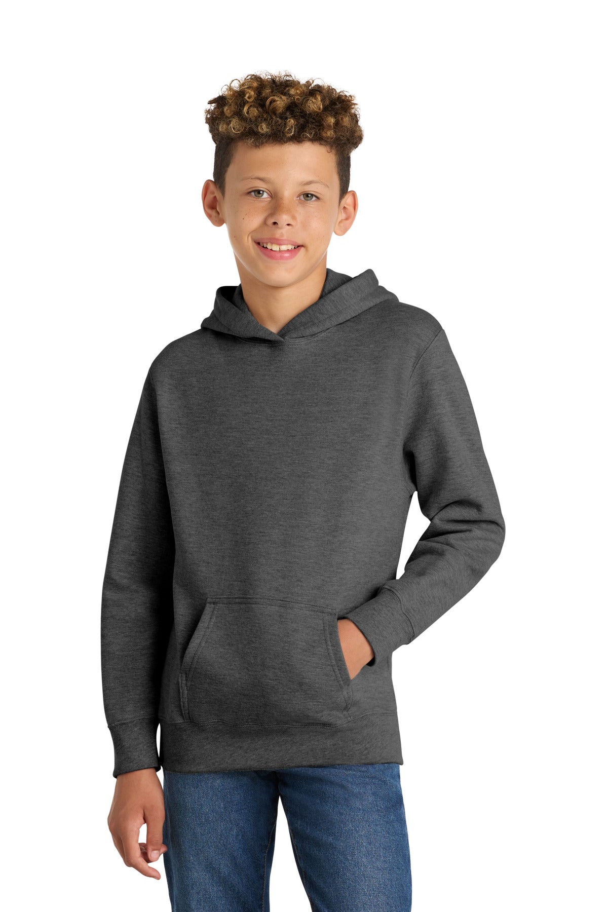 SanMar PC850YH_darkheathergrey_model_front.jpg