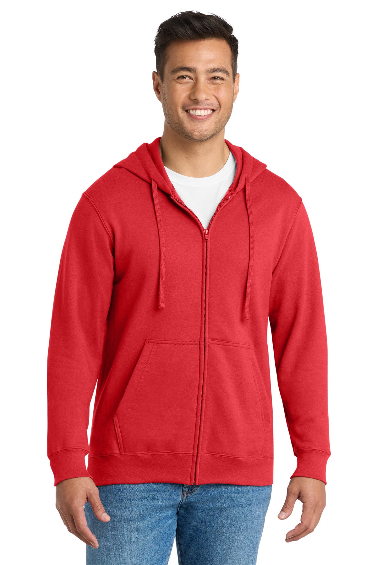 SanMar PC850ZH_brightred_model_front.jpg