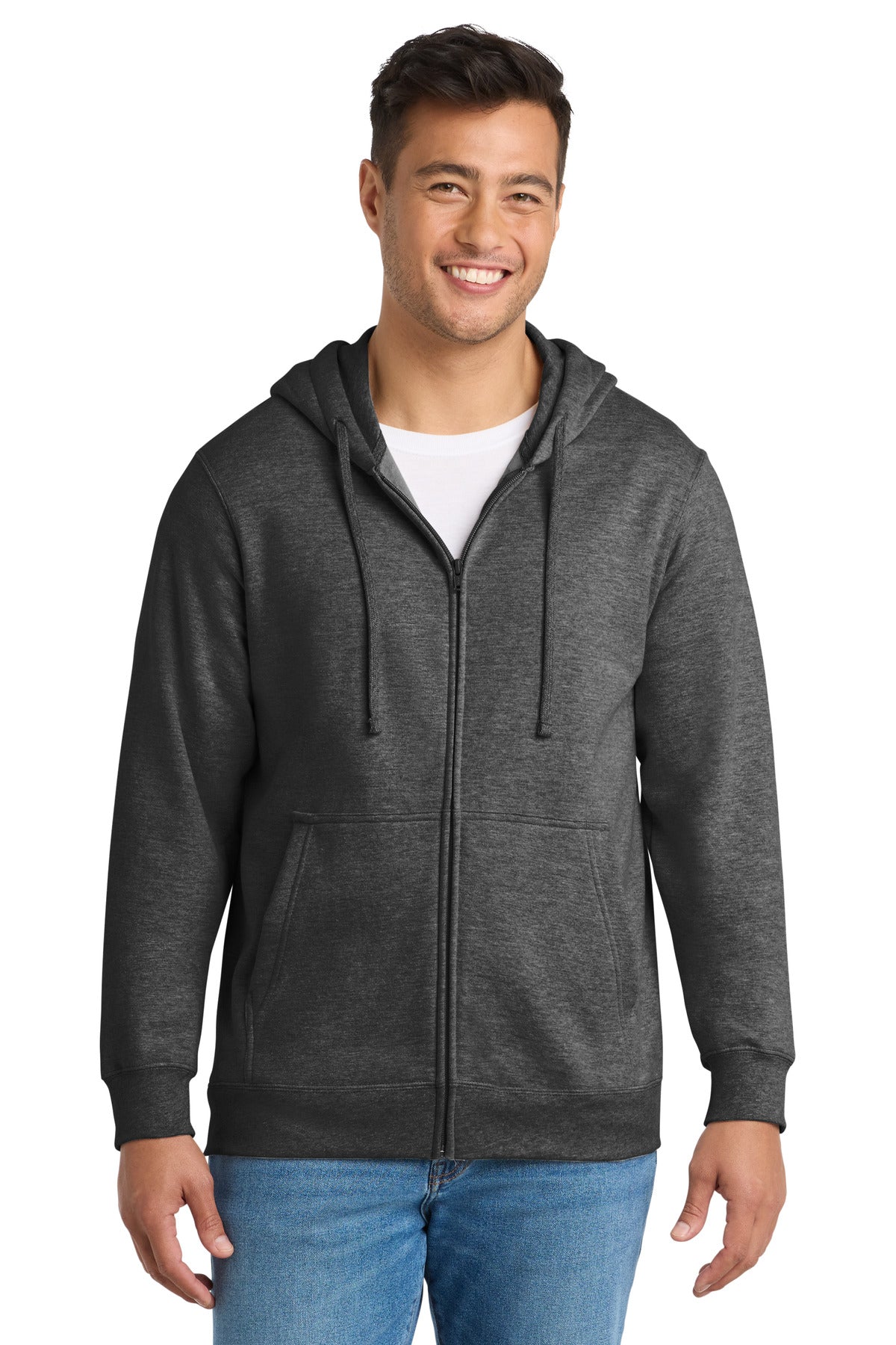 SanMar PC850ZH_darkheathergrey_model_front.jpg
