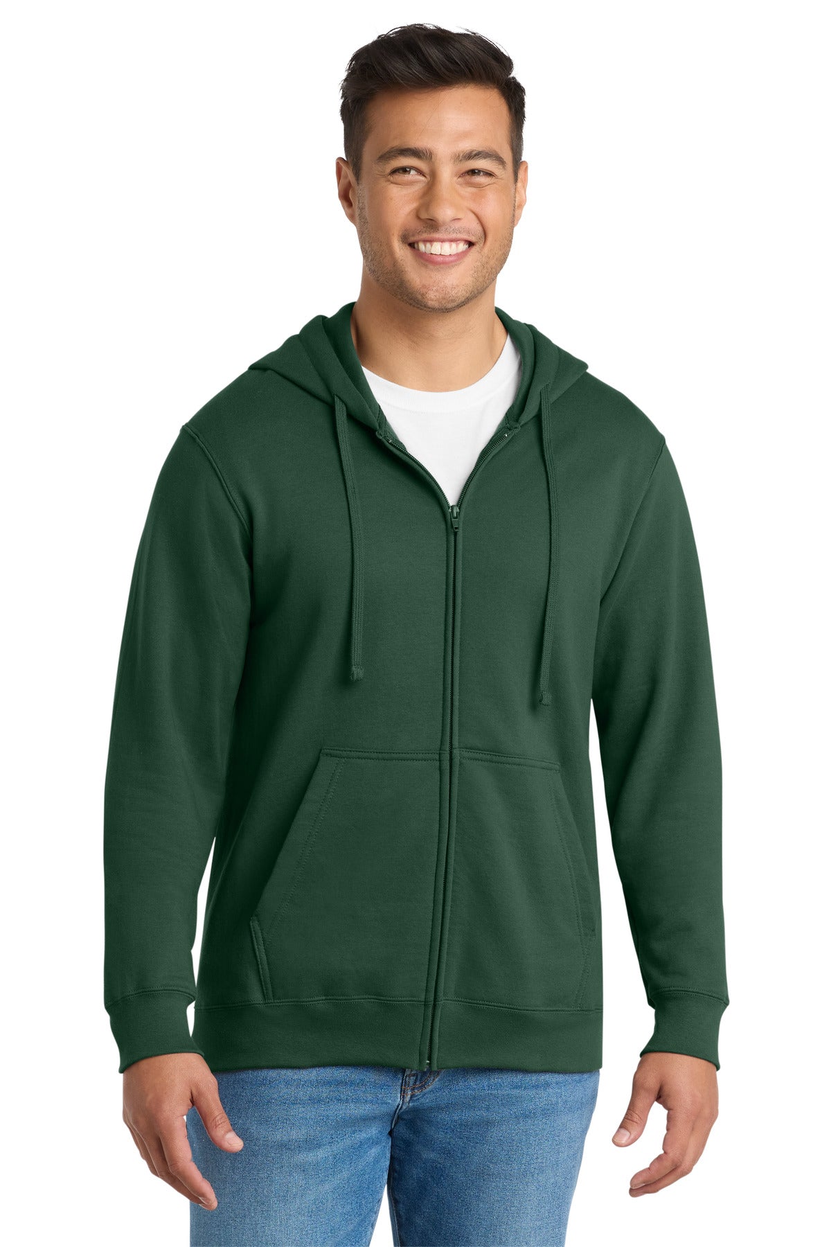 SanMar PC850ZH_forestgreen_model_front.jpg