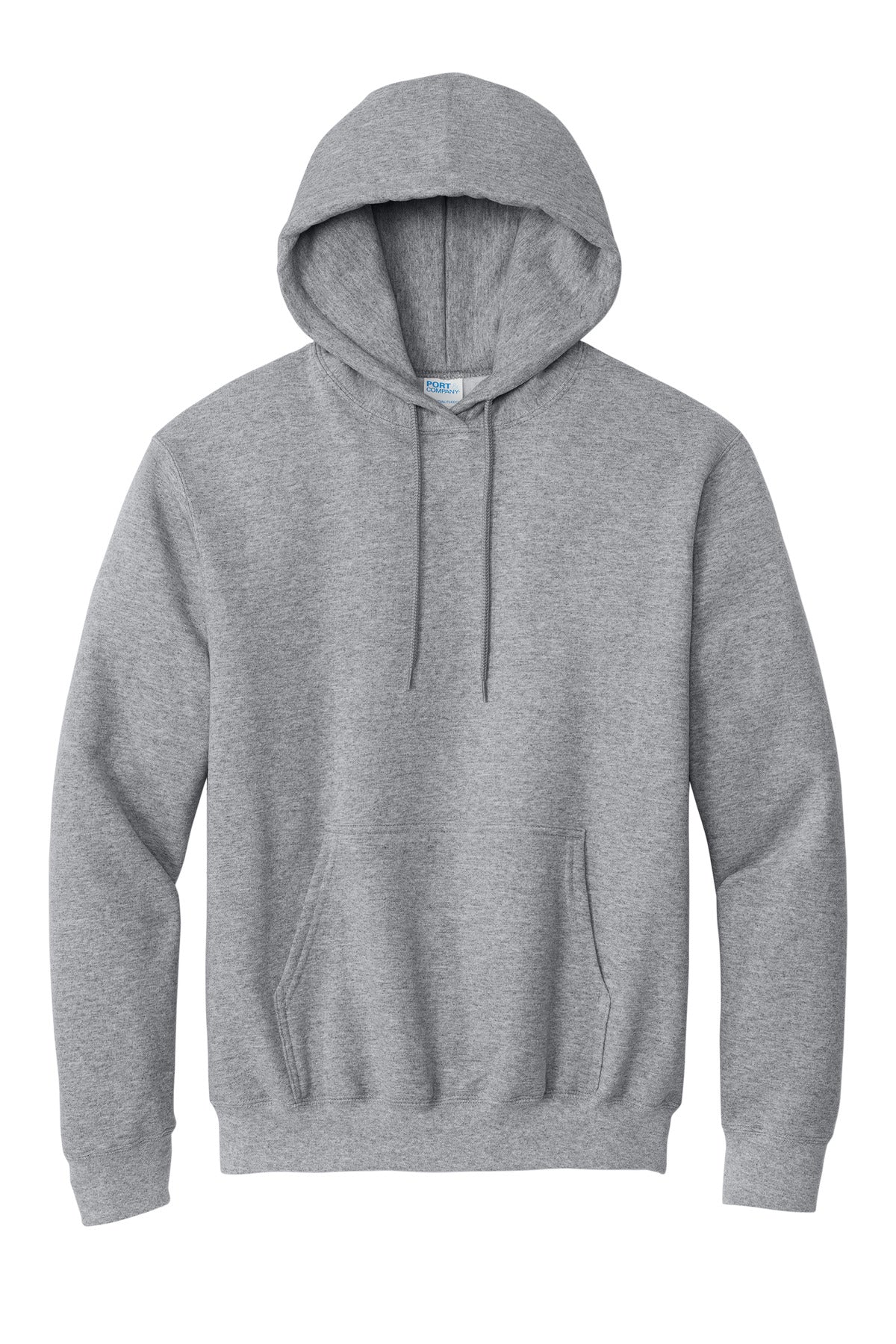 Port & Co Tall Essential Fleece Pullover Hooded Sweatshirt. PC90HT
