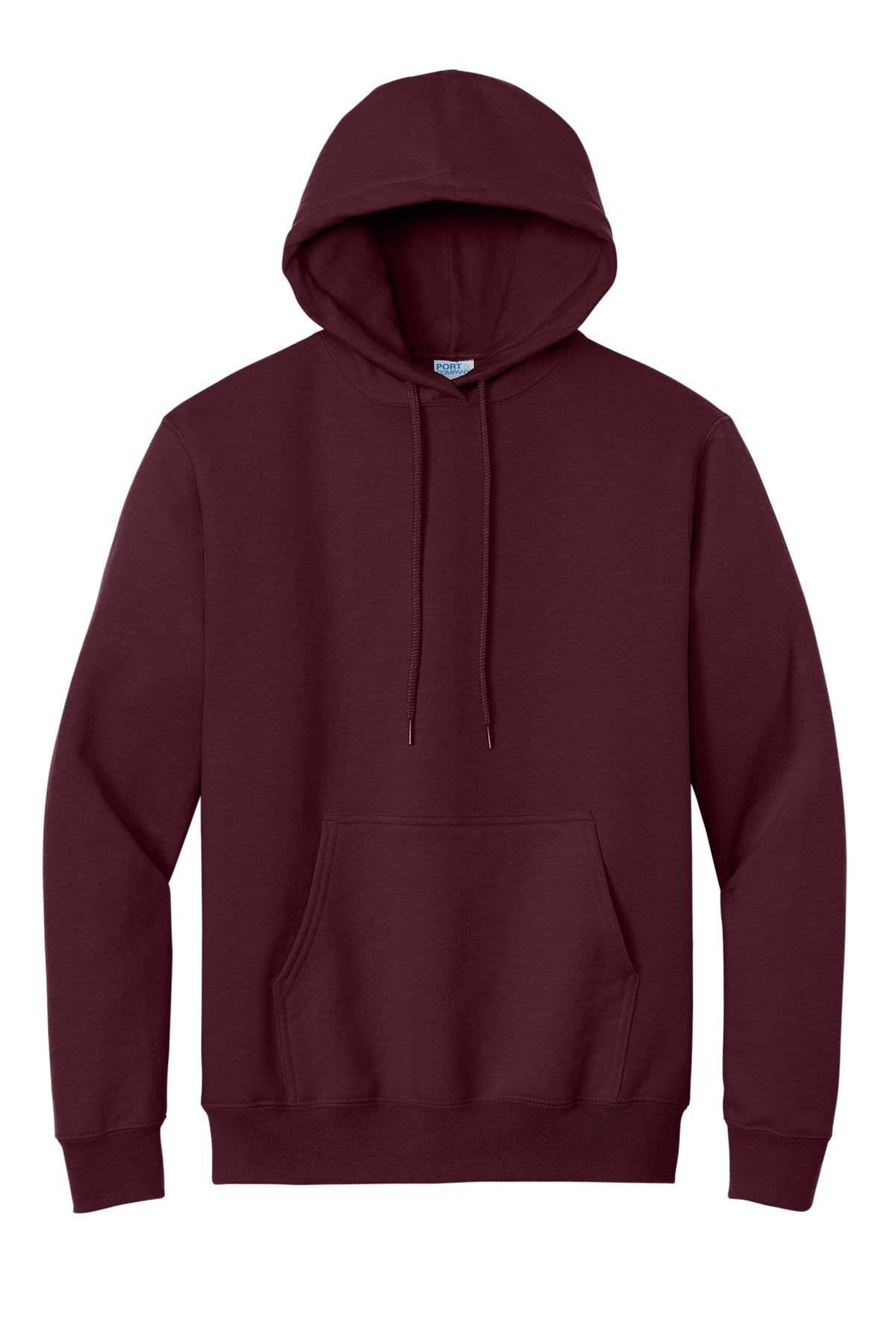 Port & Co Tall Essential Fleece Pullover Hooded Sweatshirt. PC90HT