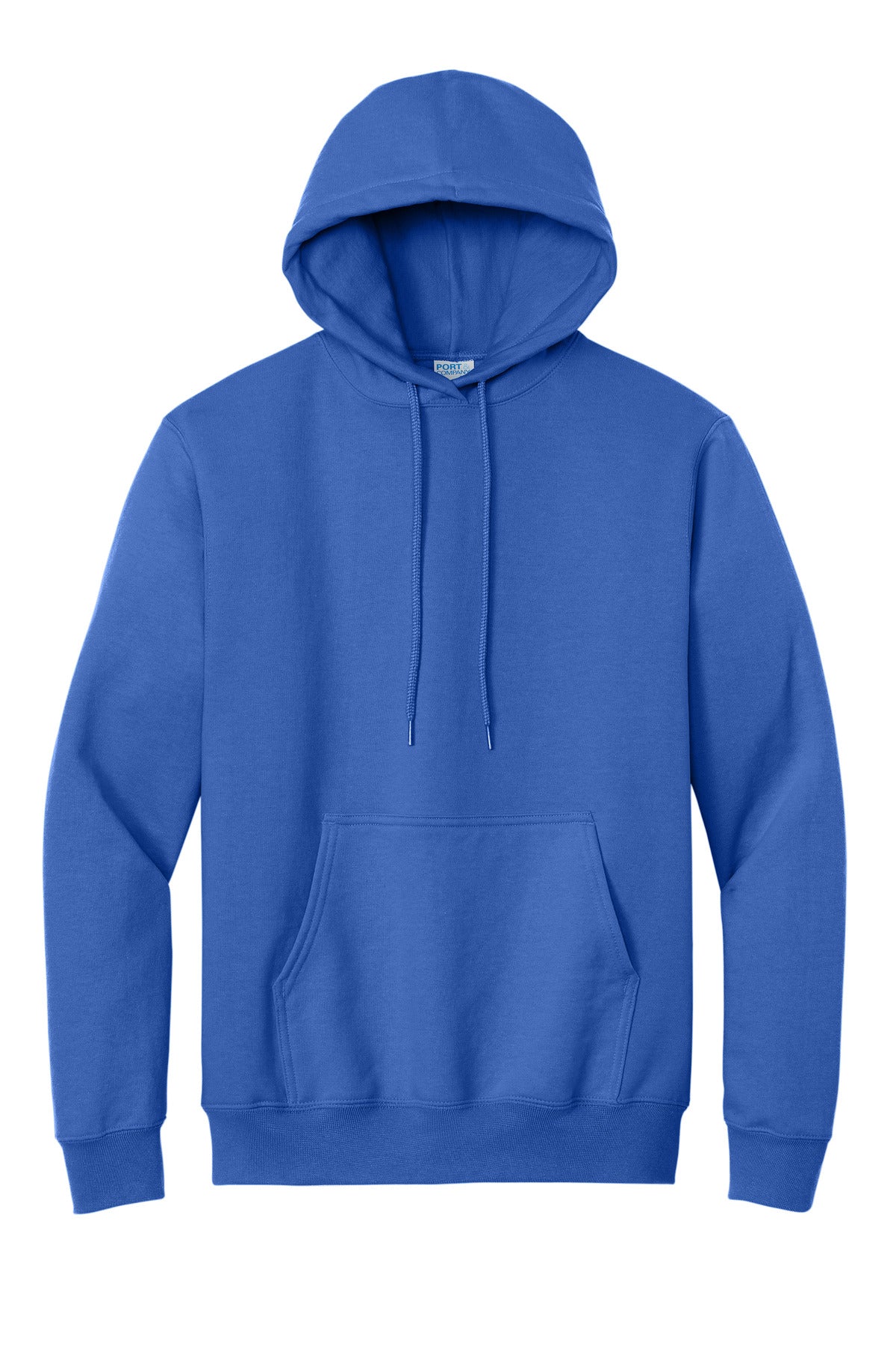 Port & Co Tall Essential Fleece Pullover Hooded Sweatshirt. PC90HT