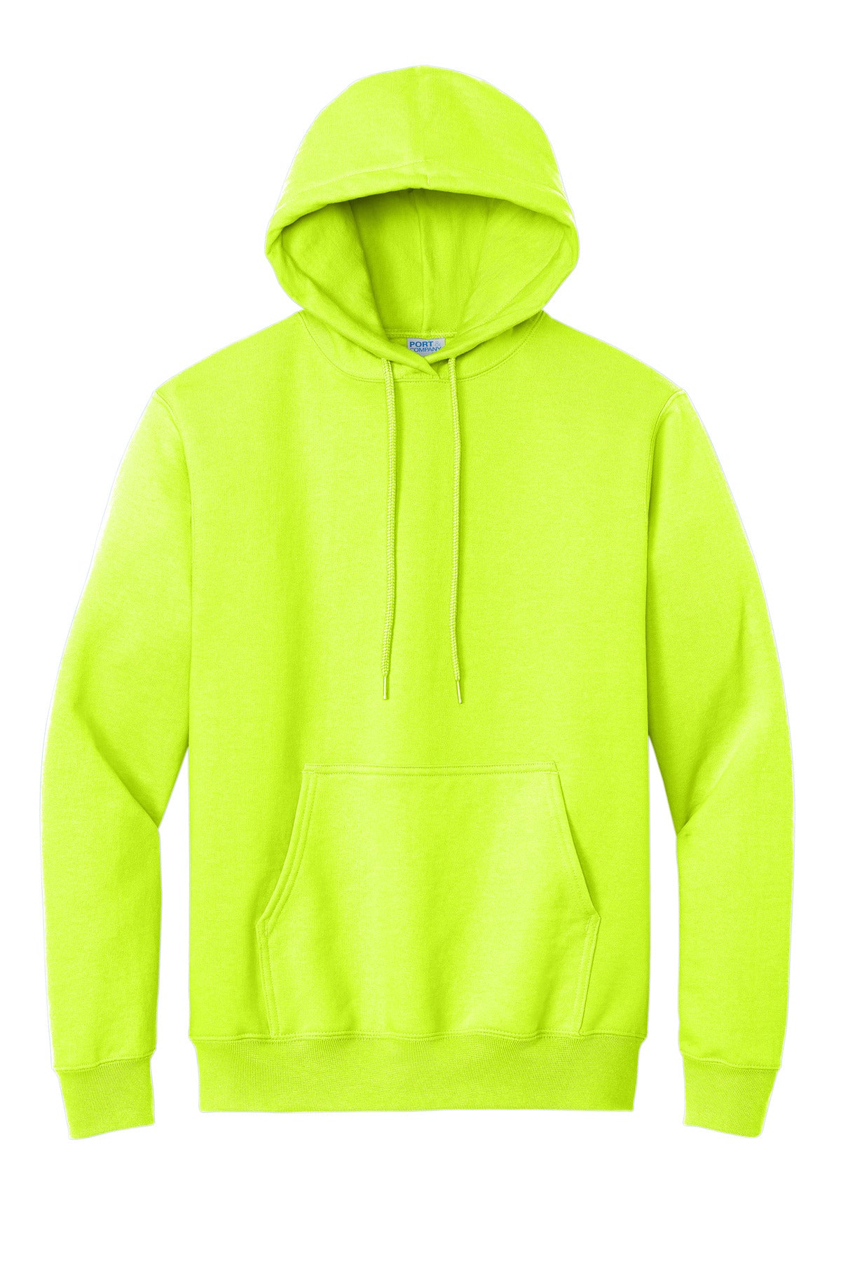 Port & Co Tall Essential Fleece Pullover Hooded Sweatshirt. PC90HT