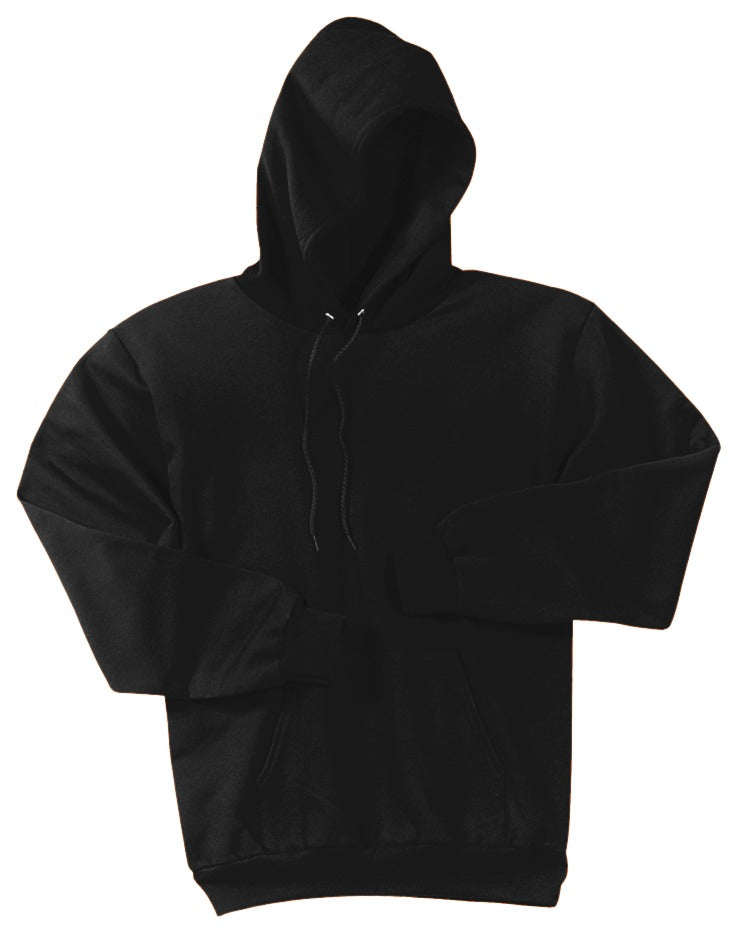 Port & Co Essential Fleece Pullover Hooded Sweatshirt. PC90H