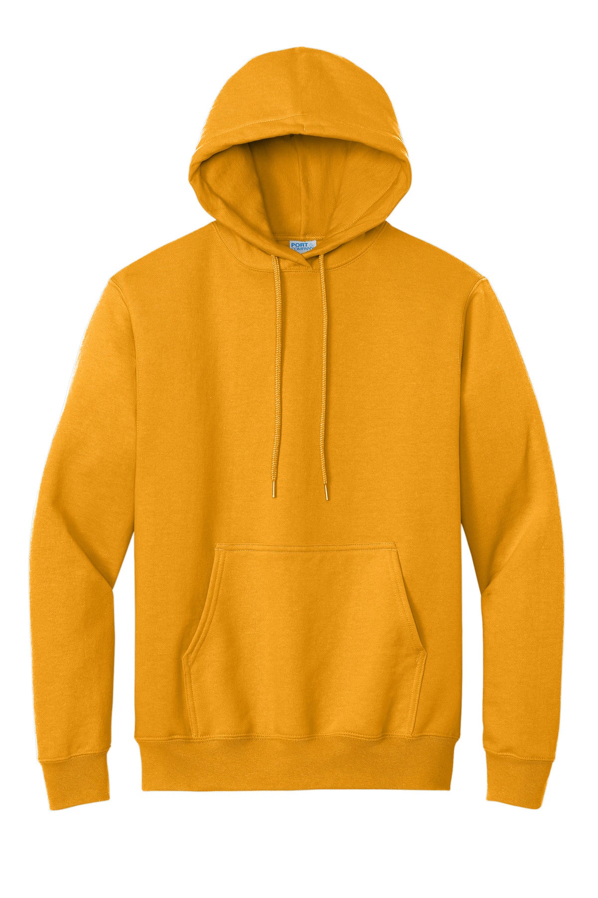 Port & Co Essential Fleece Pullover Hooded Sweatshirt. PC90H
