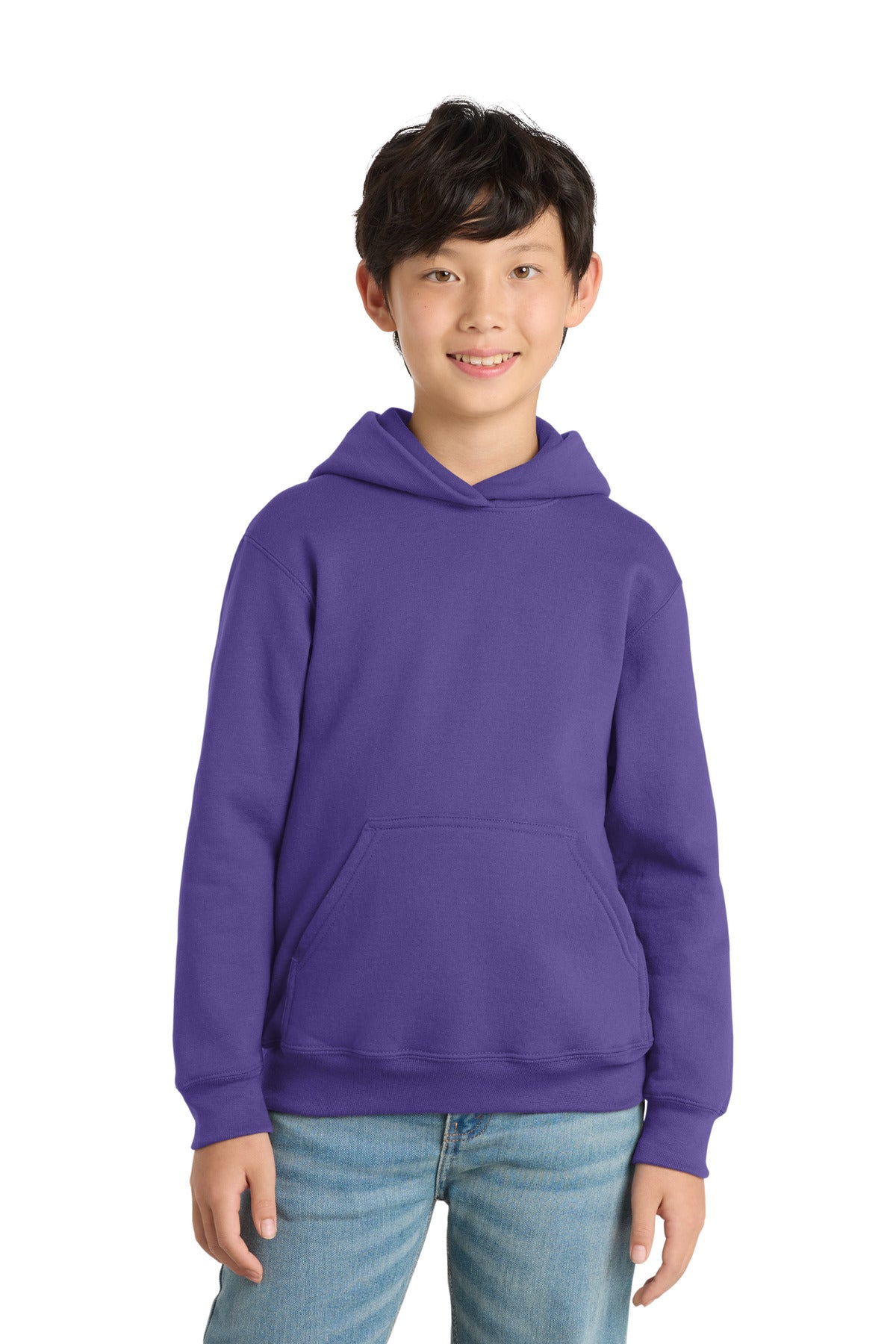 SanMar PC90YH_purple_model_front.jpg