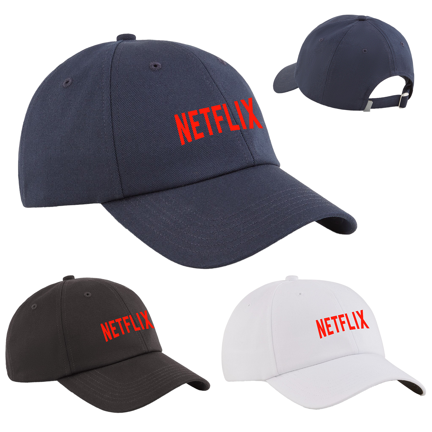 Black Puma Classic Dad Hat