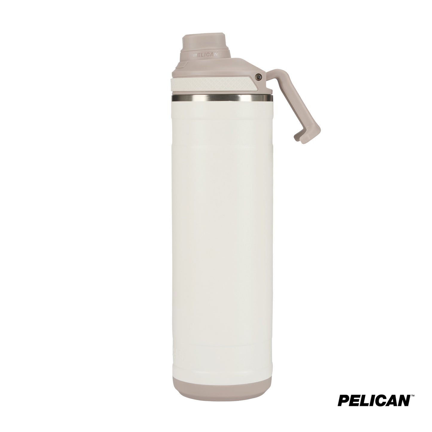 Pelican Pacific™ Chug 26 oz. Recycled Double Wall Stainless Steel Water Bottle