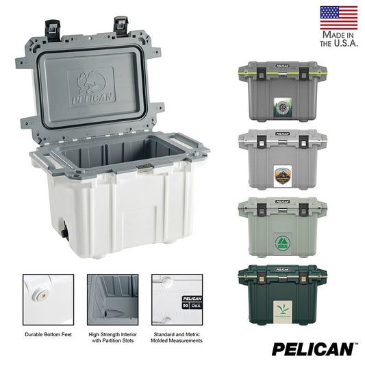 N/A Pelican™ 50qt Elite Cooler