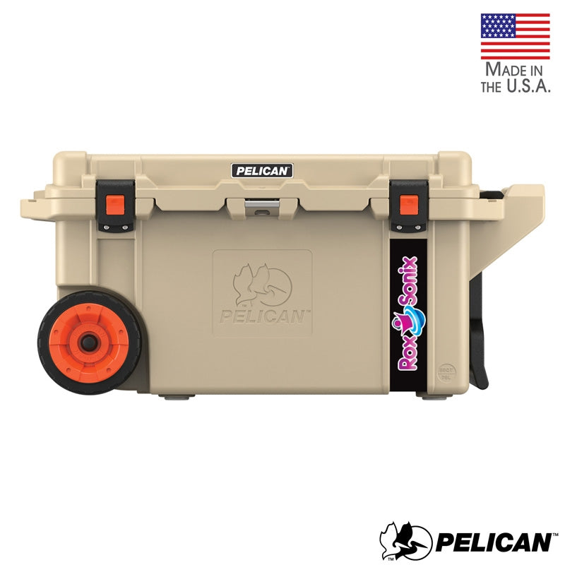 Pelican™ 80qt Wheeled Cooler