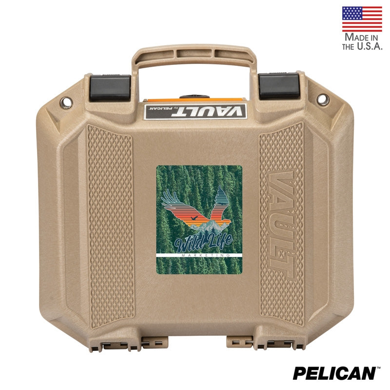 Pelican™ V100C Vault Case