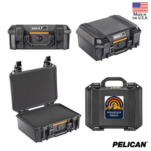 Pelican™ V200C Vault Case