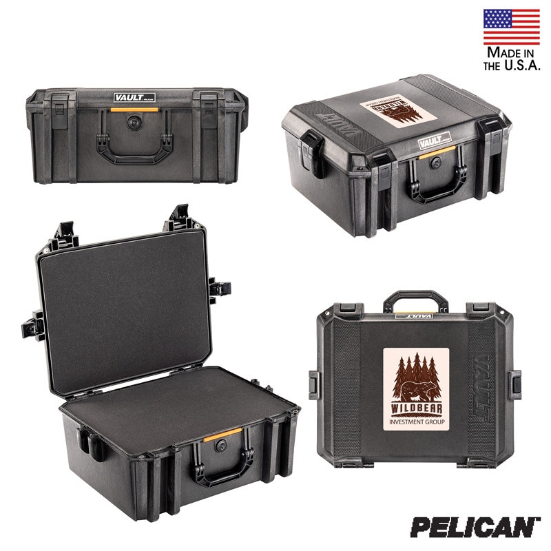 N/A Pelican™ V550 Vault Case