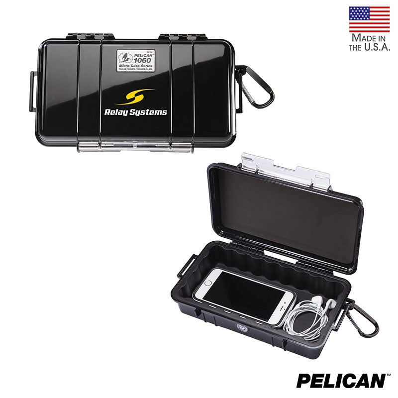 N/A Pelican™ 1060 Micro Case - Solid Lid