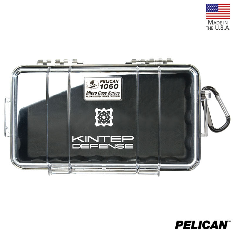 Pelican™ 1060 Micro Case - Clear Lid