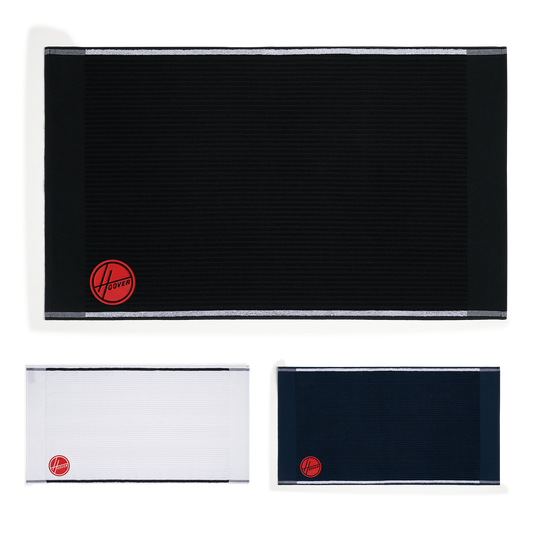 Black Titleist Players Terry Towel