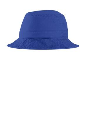 Black Port Authority Bucket Hat. PWSH2 - S/M
