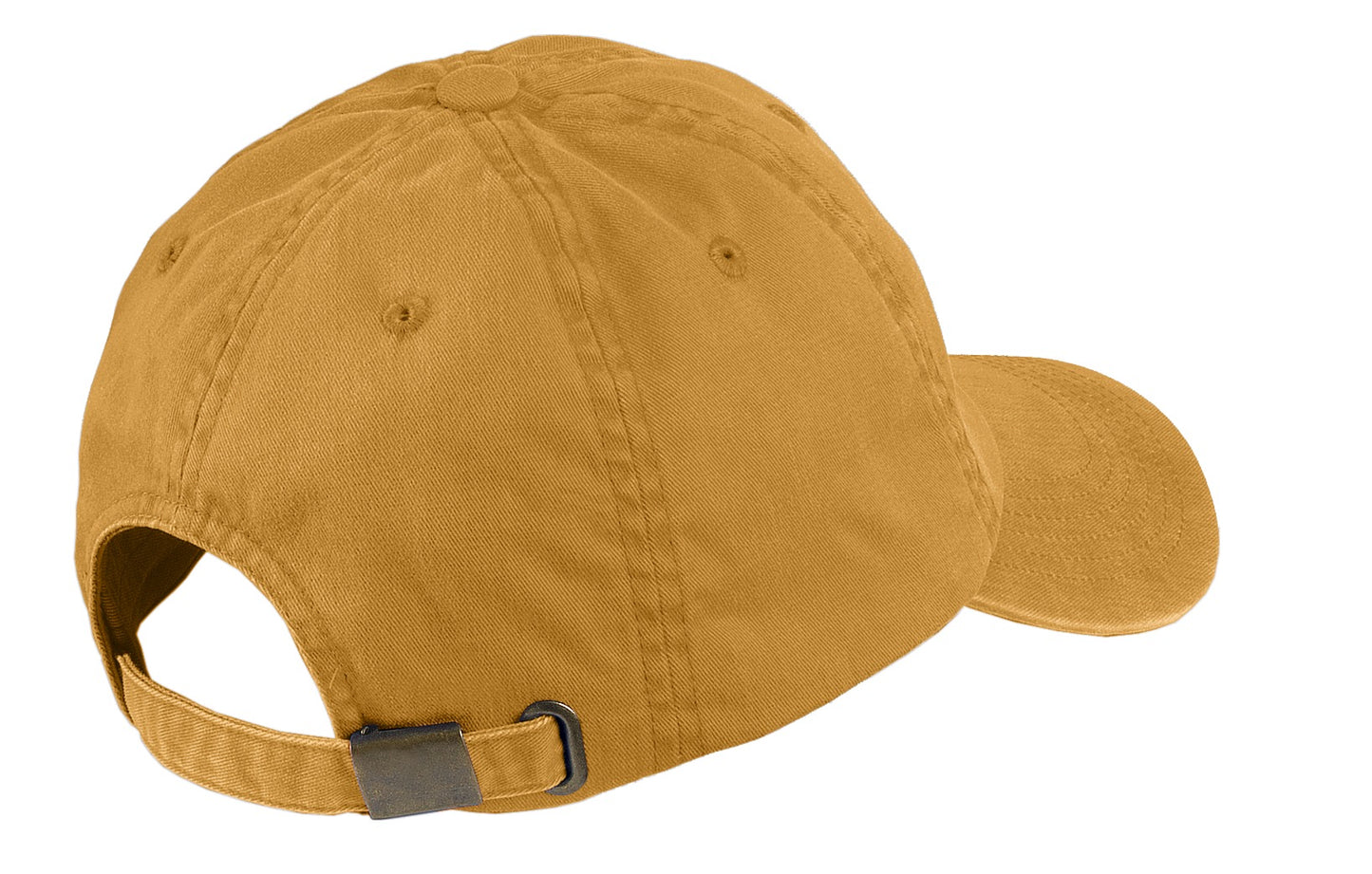 Port Authority Garment-Washed Cap. PWU